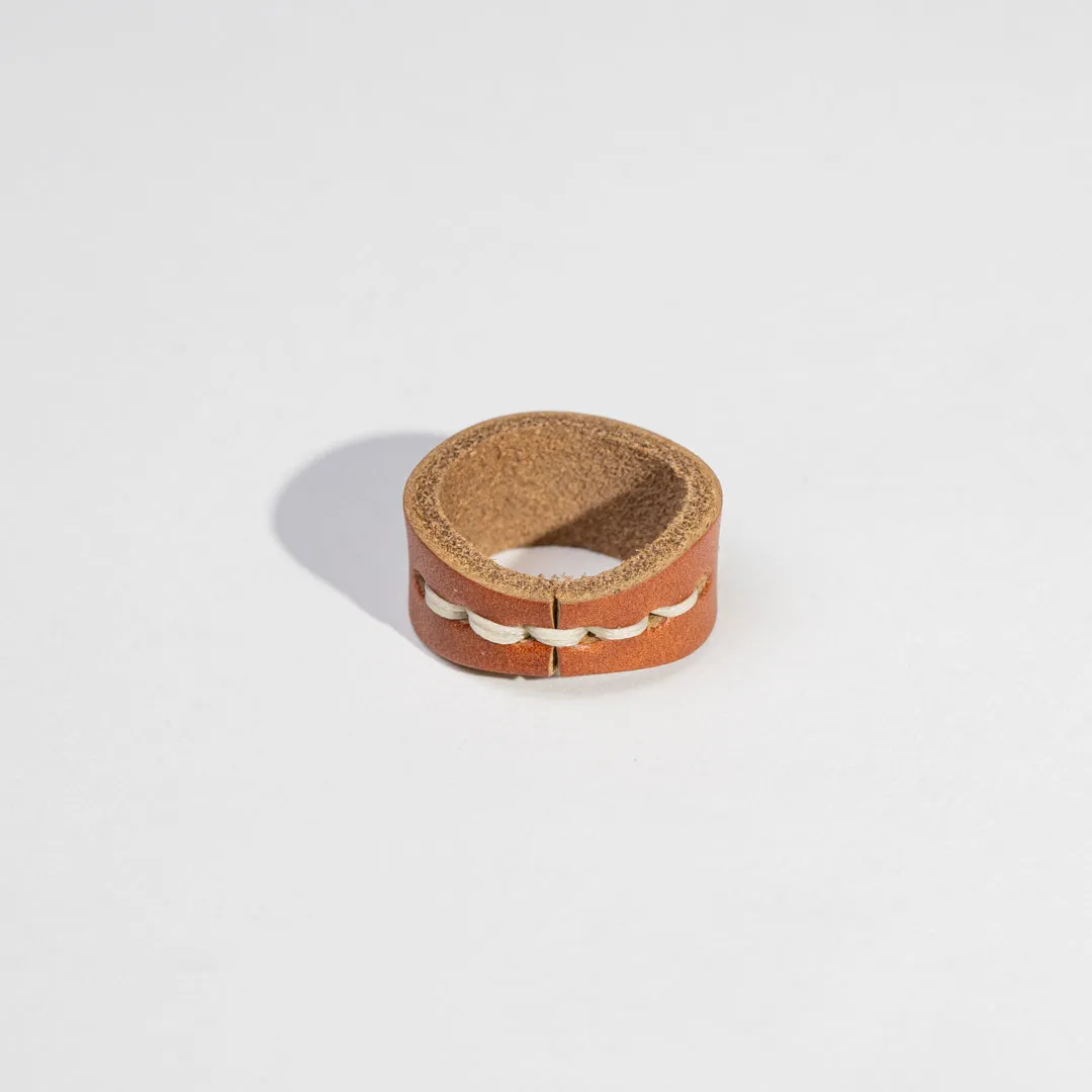 Leather Ring sold by Rose Anvil product image thumbnail 2