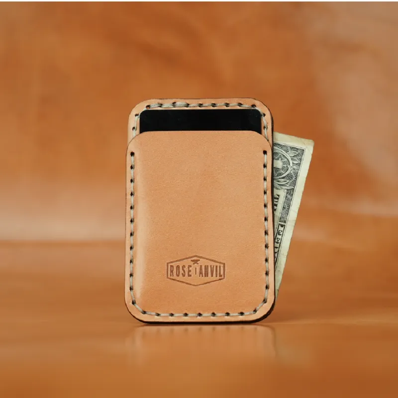 Slim Wallet made by Rose Anvil