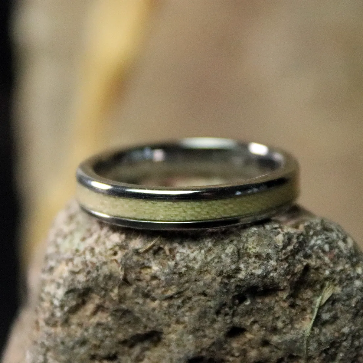 Poplar Inlay Ring sold by Rose Anvil product image thumbnail 2