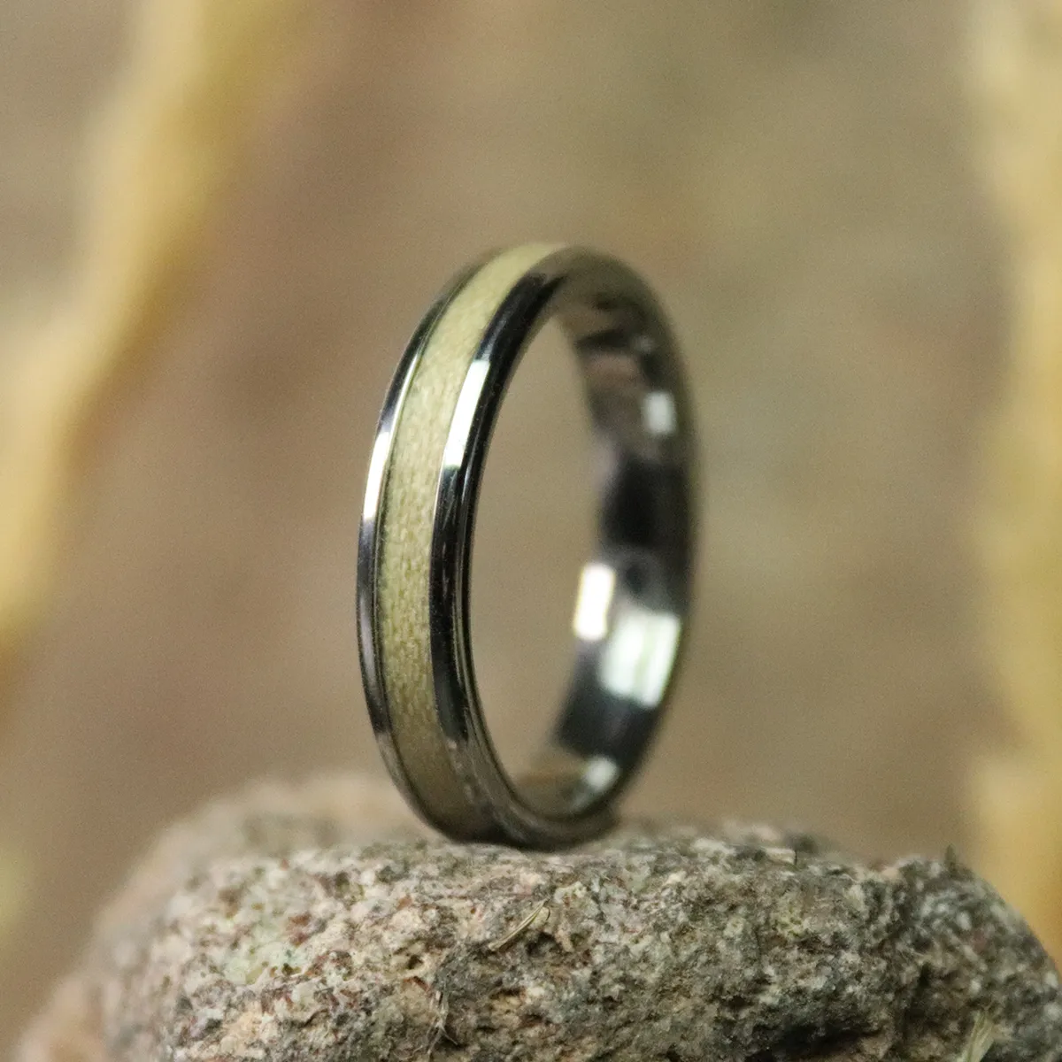 Poplar Inlay Ring sold by Rose Anvil product image thumbnail 3