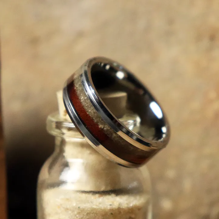 Hawaiian Ring sold by Rose Anvil product image thumbnail 3