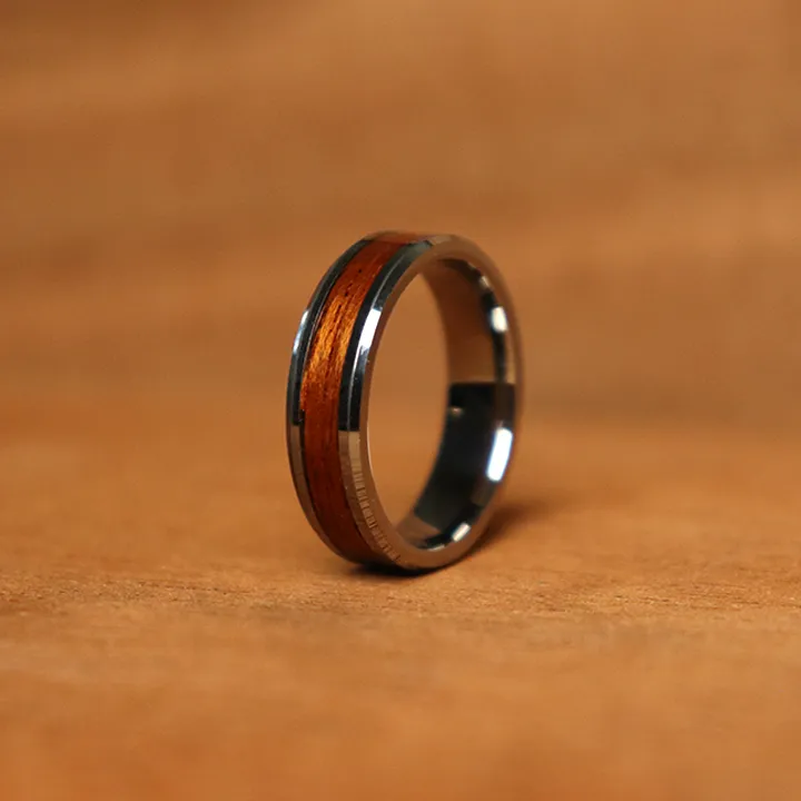 Redwood Ring sold by Rose Anvil