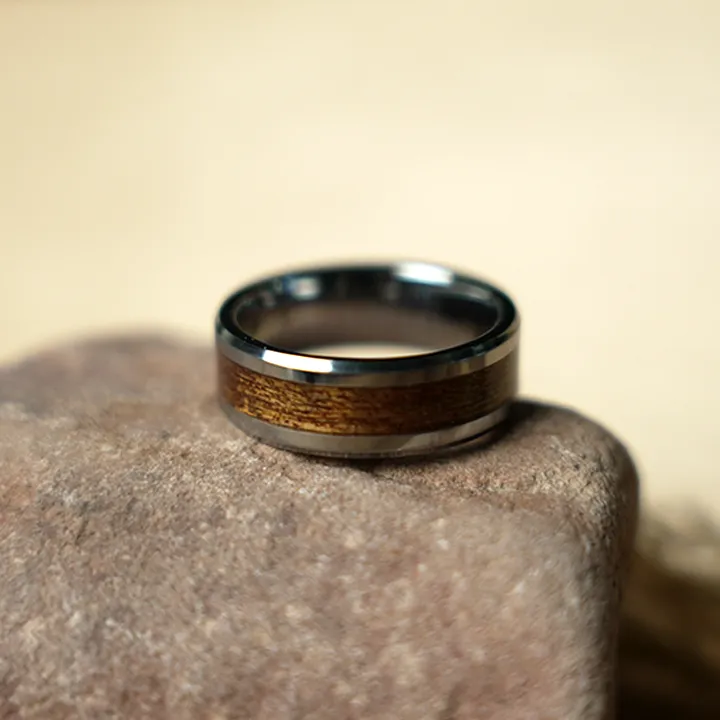 Mahogany Ring sold by Rose Anvil product image thumbnail 2