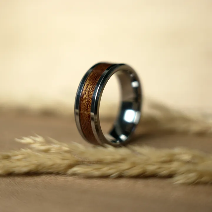 Mahogany Ring sold by Rose Anvil