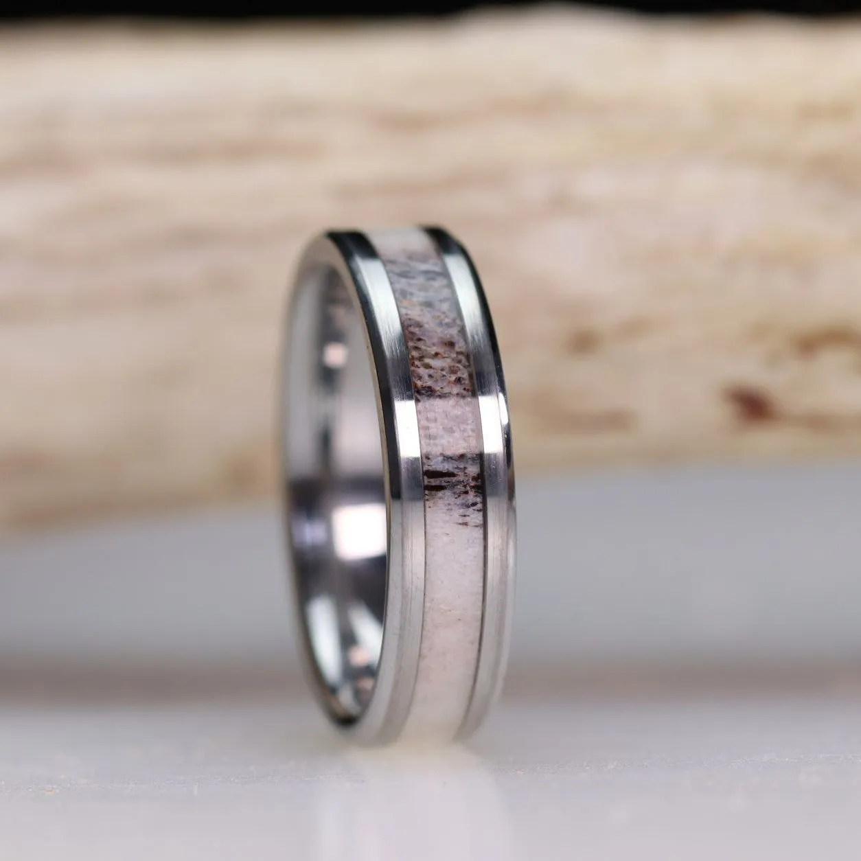 Antler Ring sold by Rose Anvil