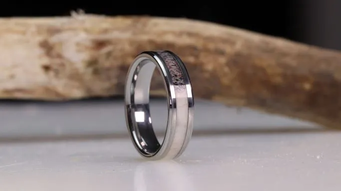 Antler Ring sold by Rose Anvil product image thumbnail 2
