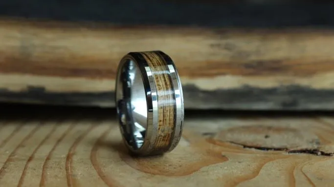 Famous Tennessee Brand Whiskey Barrel Ring sold by Rose Anvil product image thumbnail 3