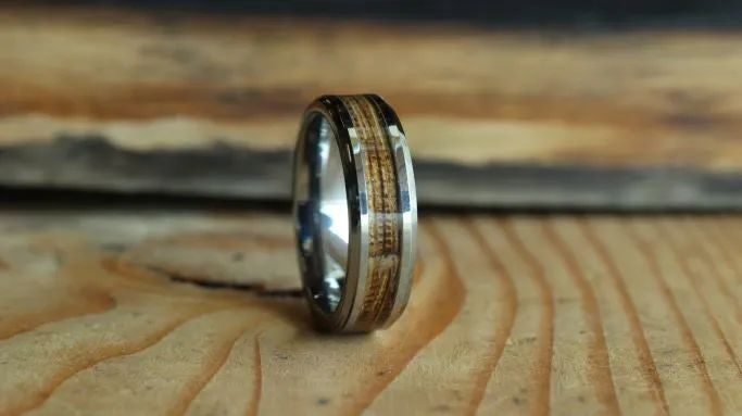 Famous Tennessee Brand Whiskey Barrel Ring sold by Rose Anvil product image thumbnail 4