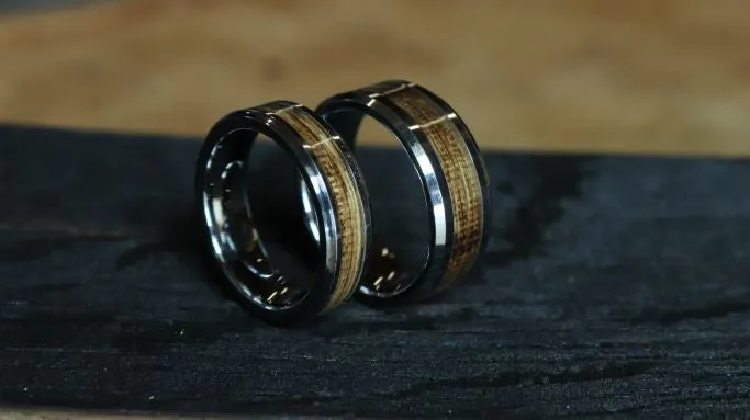 Famous Tennessee Brand Whiskey Barrel Ring sold by Rose Anvil product image thumbnail 2