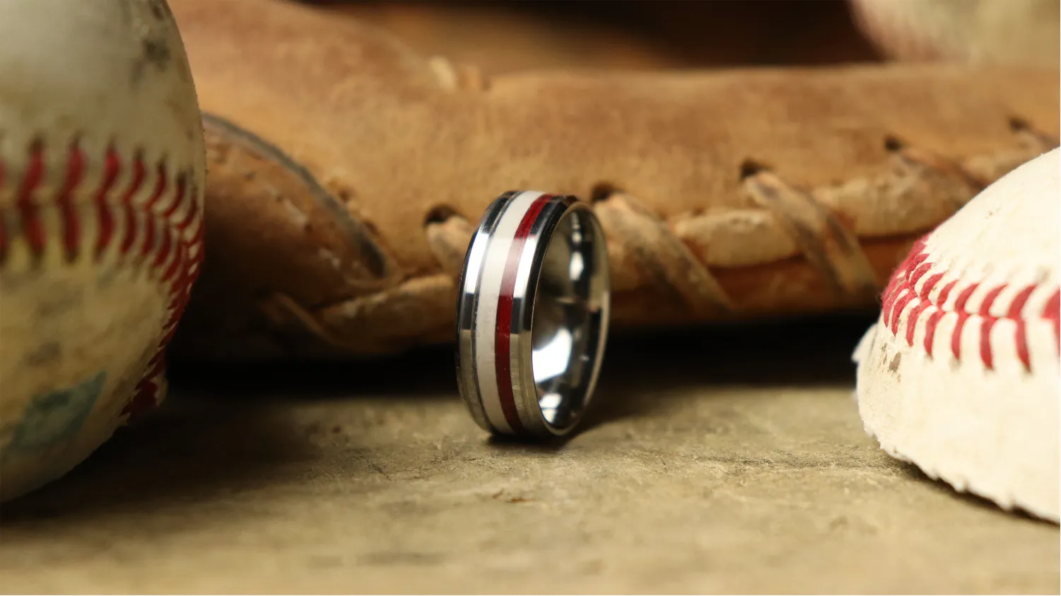 Baseball Ring sold by Rose Anvil product image thumbnail 4