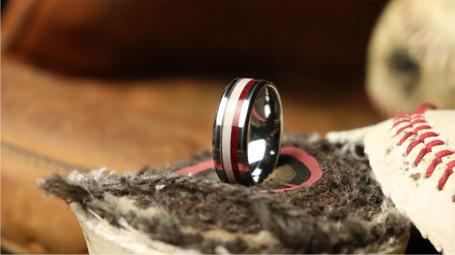 Baseball Ring sold by Rose Anvil product image thumbnail 2