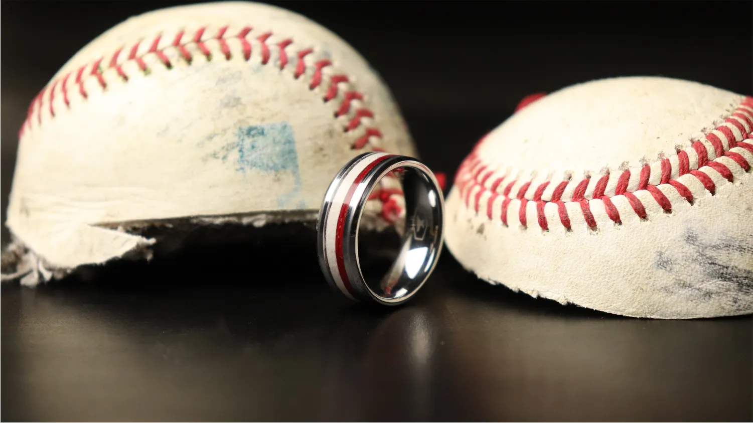 Baseball Ring sold by Rose Anvil product image thumbnail 3