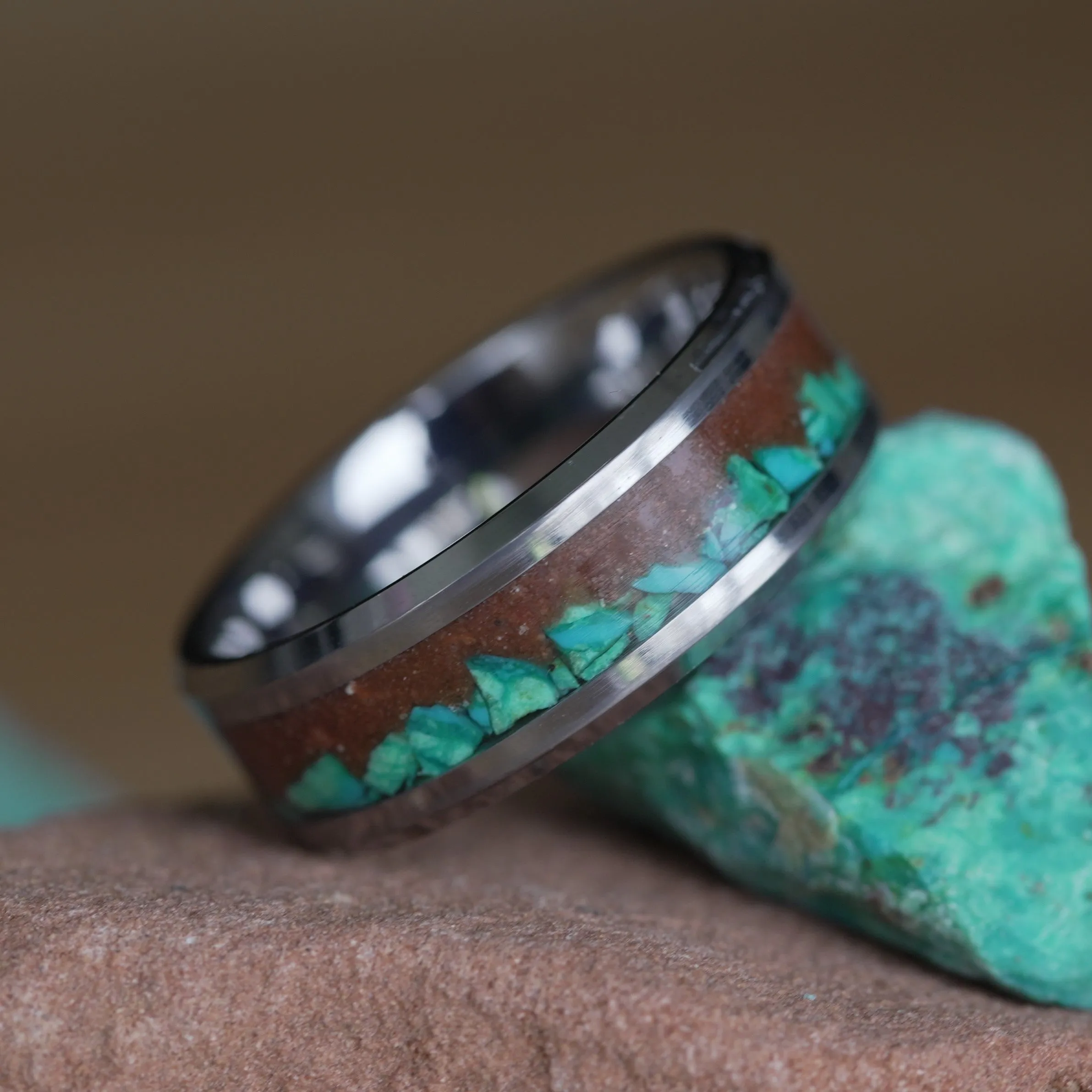 Lake Powell Ring sold by Rose Anvil product image thumbnail 4