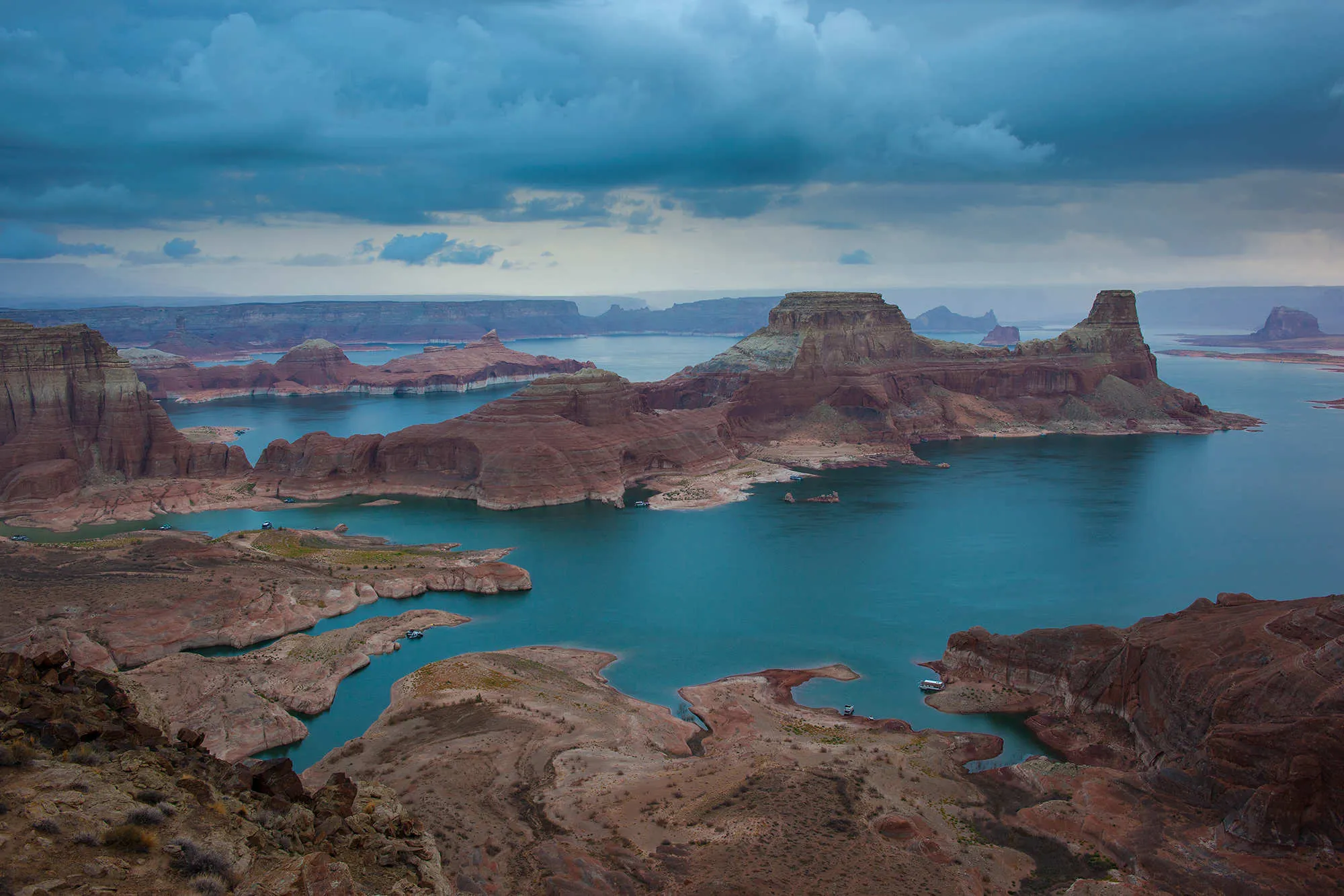 Lake Powell Ring sold by Rose Anvil product image thumbnail 2