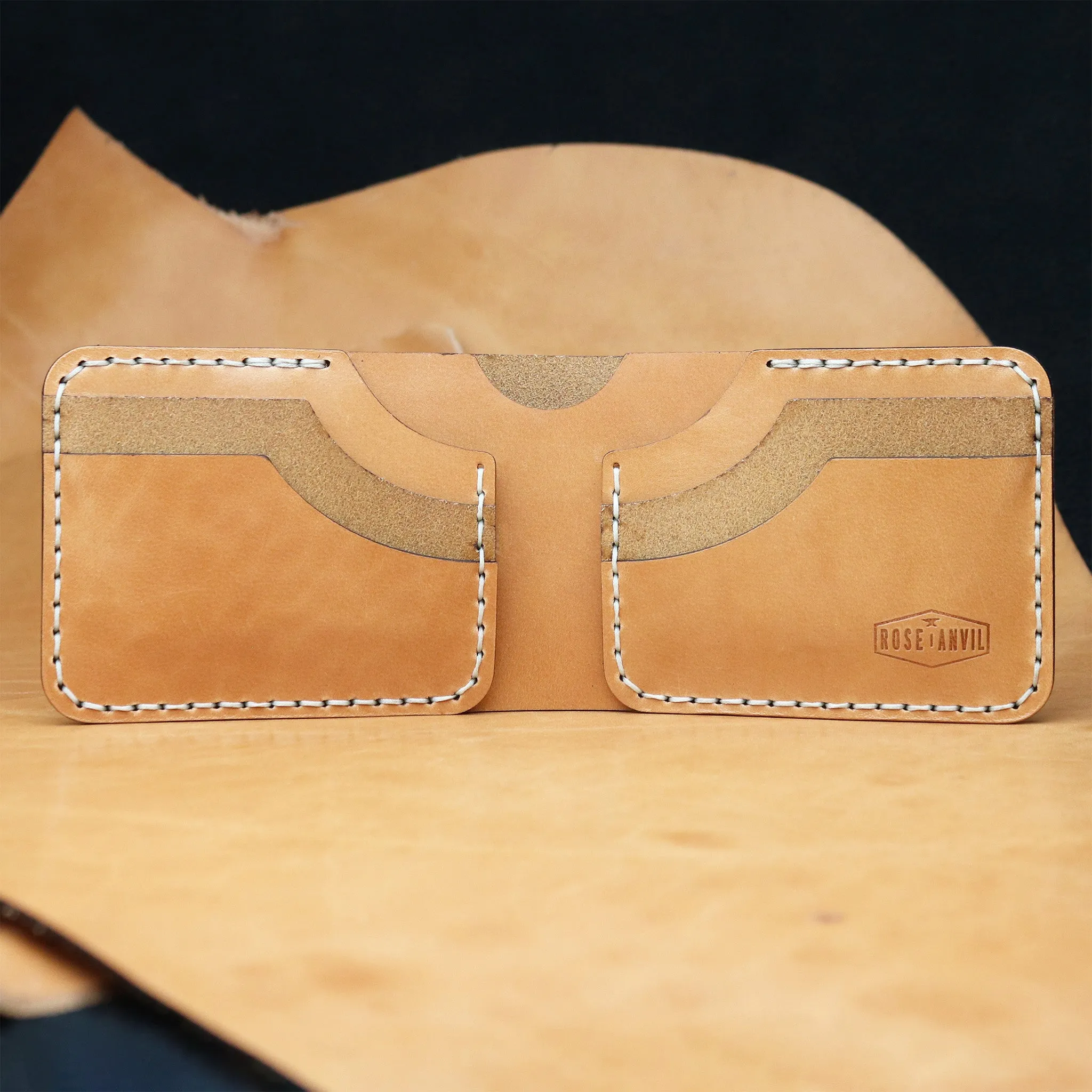 Clayton Wallet sold by Rose Anvil product image thumbnail 2
