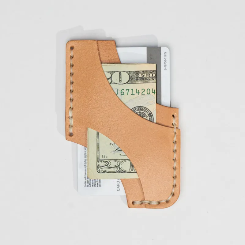 Claude Wallet made by Rose Anvil
