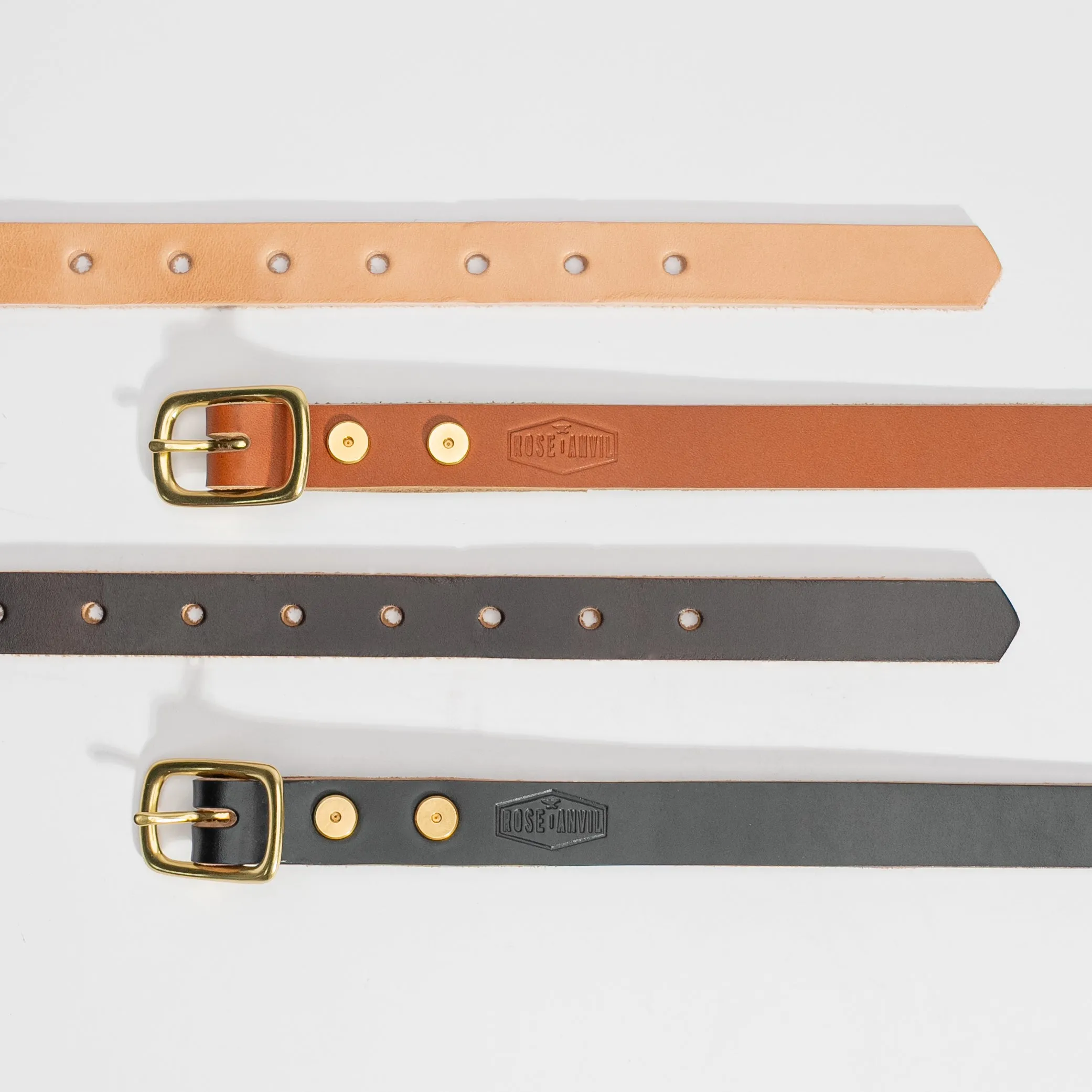 Micro-Adjust Belt - .75" sold by Rose Anvil product image thumbnail 4