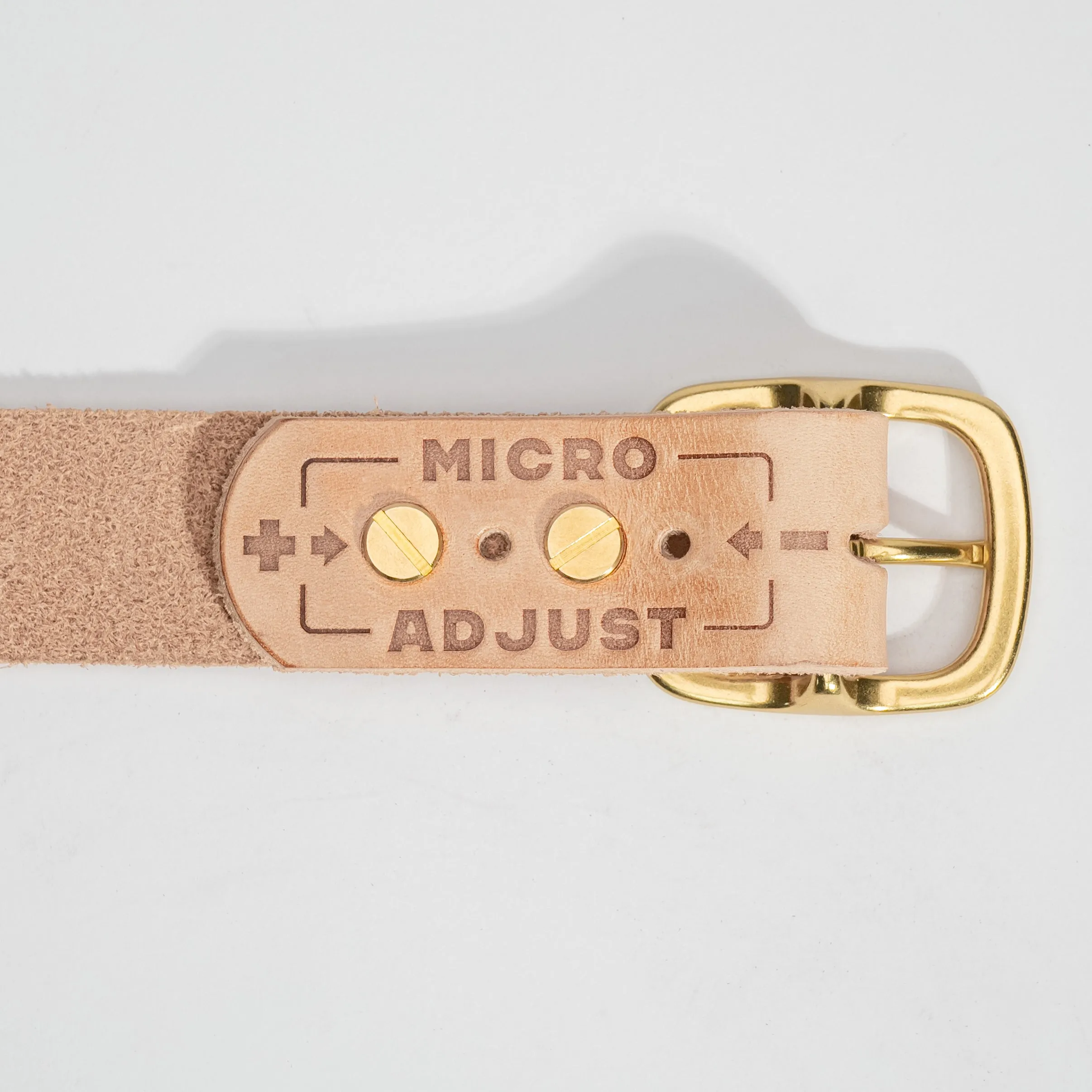 Micro-Adjust Belt - 1.25" sold by Rose Anvil product image thumbnail 4