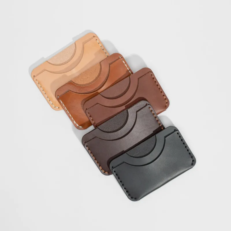 Hika Wallet made by Rose Anvil