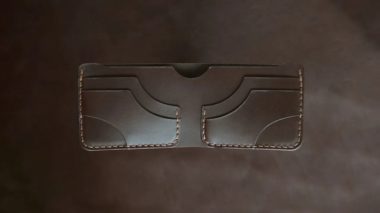 Luton Wallet (Scratch & Dent) sold by Rose Anvil product image thumbnail 3