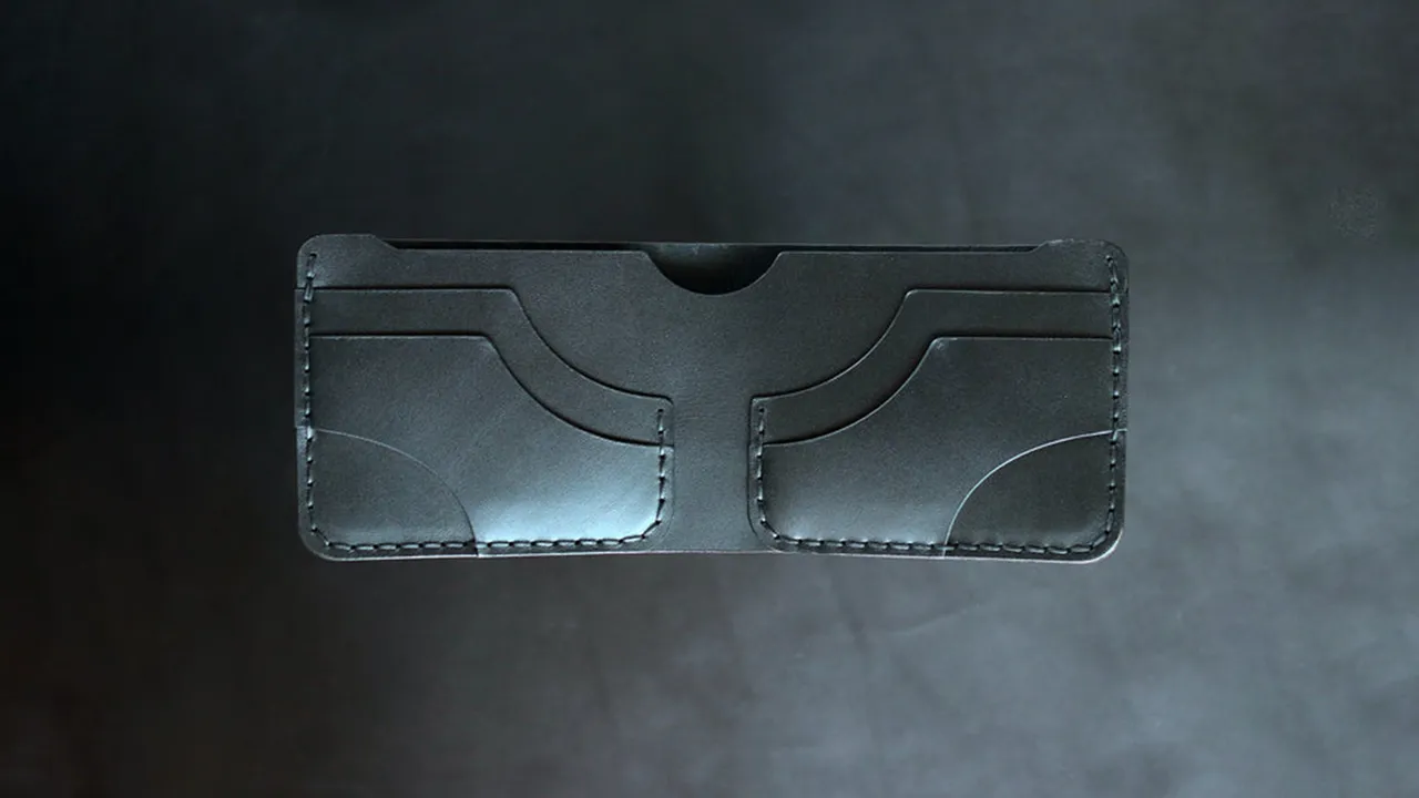 Luton Wallet (Scratch & Dent) sold by Rose Anvil product image thumbnail 4