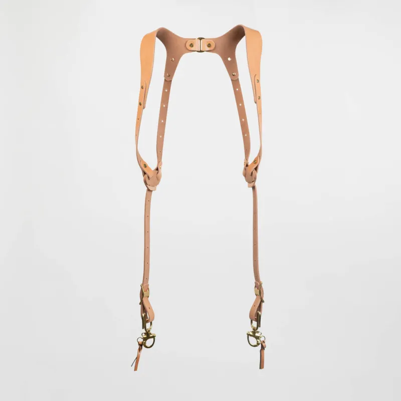 Bandit - Camera Harness made by Rose Anvil
