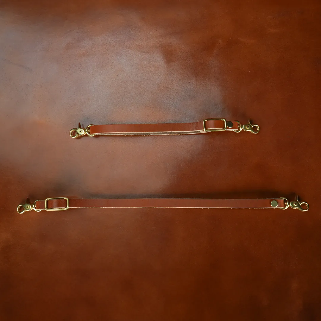 Leather Safety Strap sold by Rose Anvil product image thumbnail 4
