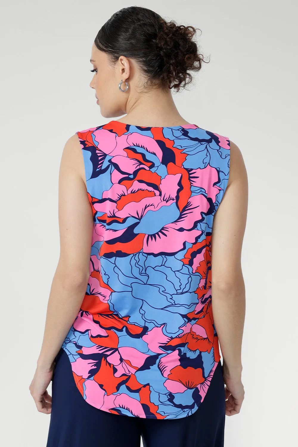 Joni Top in Can Can sold by Leina & Fleur product image thumbnail 2