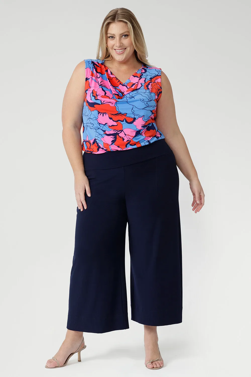 Joni Top in Can Can sold by Leina & Fleur product image thumbnail 3