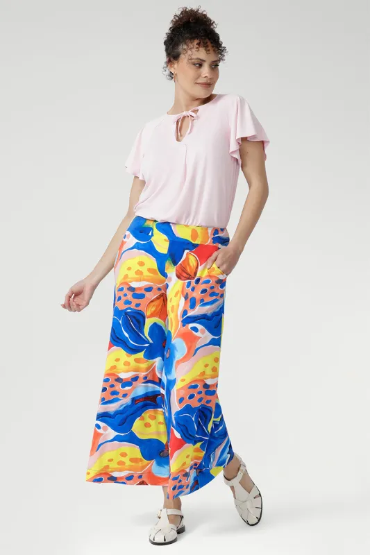 Dany Culotte in Summer Bliss sold by Leina & Fleur