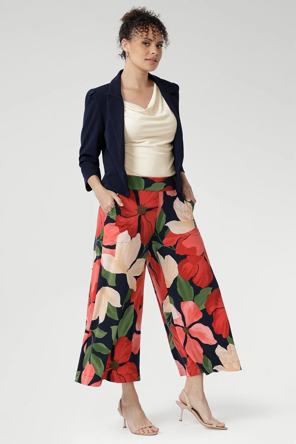 Dany Culotte in Emboldened sold by Leina & Fleur product image thumbnail 2