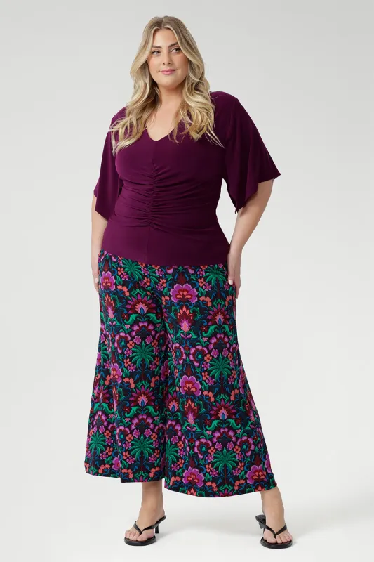 Dany Culotte in Garden Fantasia sold by Leina & Fleur