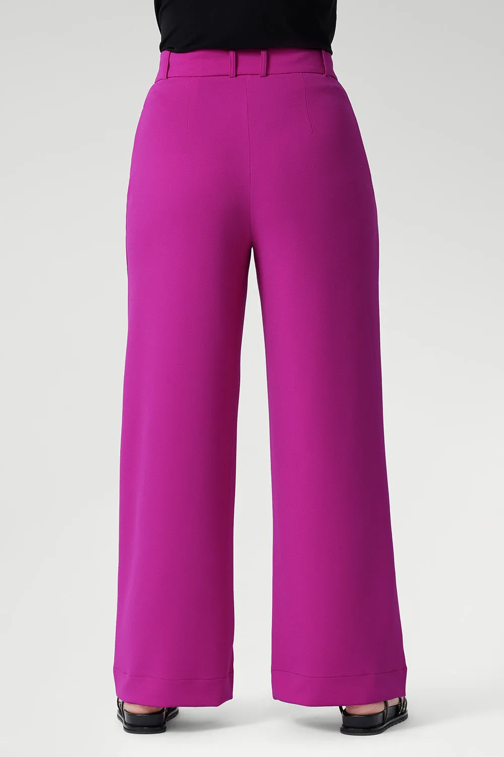 Drew Pant in Pink sold by Leina & Fleur product image thumbnail 5