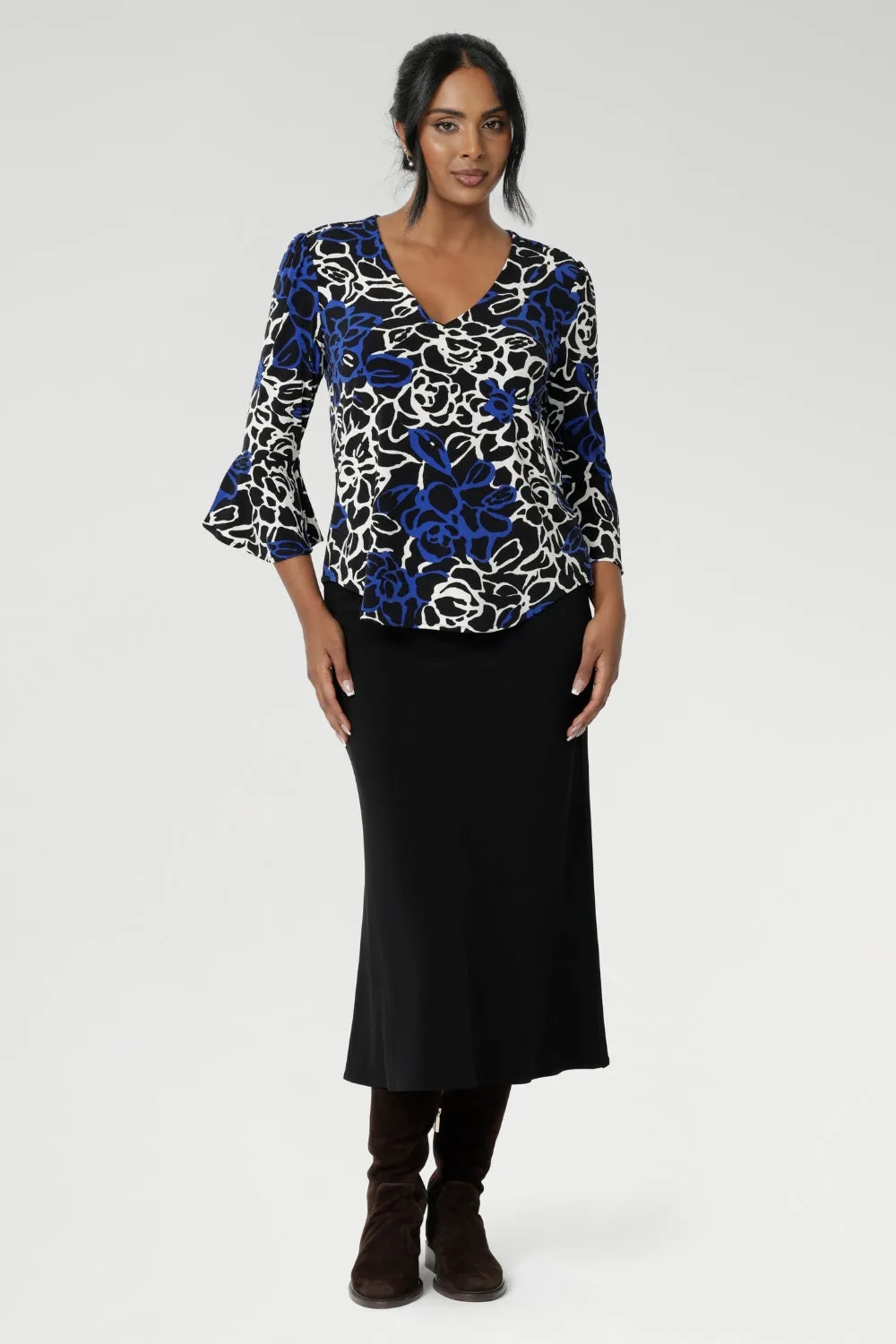 Tahlia Top in Pippa sold by Leina & Fleur product image thumbnail 4