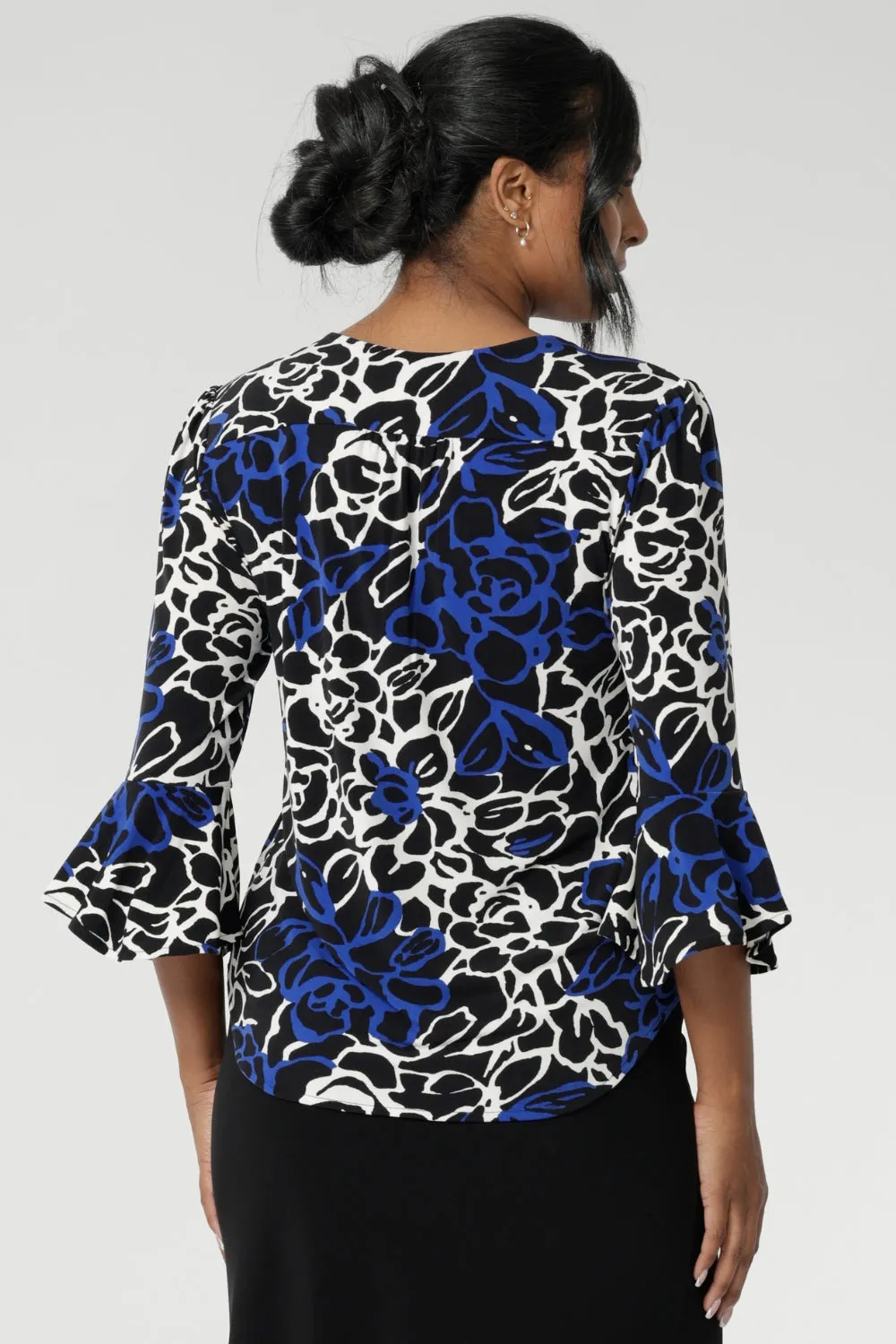 Tahlia Top in Pippa sold by Leina & Fleur product image thumbnail 2