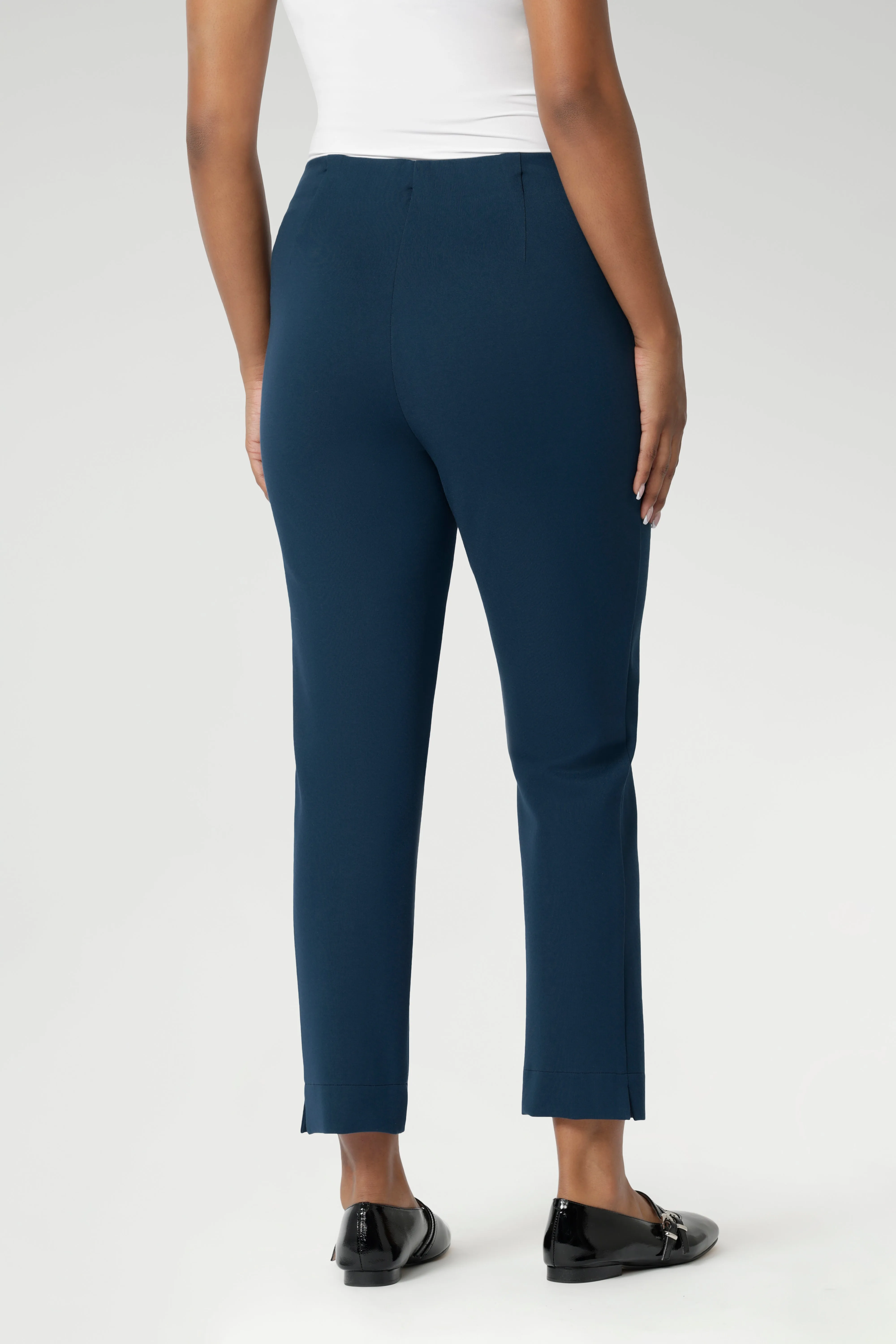 Paxton Pant in Petrol sold by Leina & Fleur product image thumbnail 4