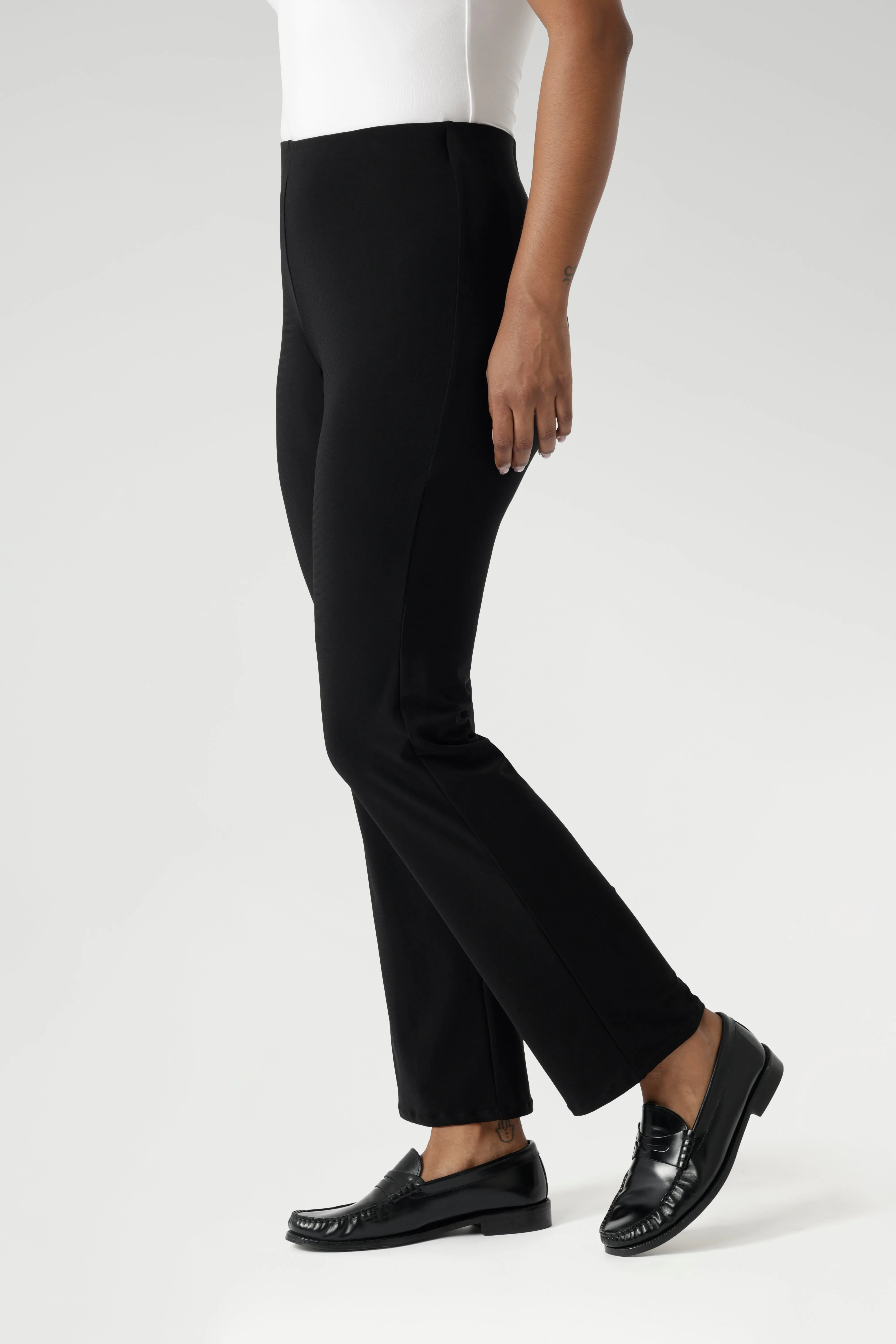 Joel Pant in Black sold by Leina & Fleur product image thumbnail 3