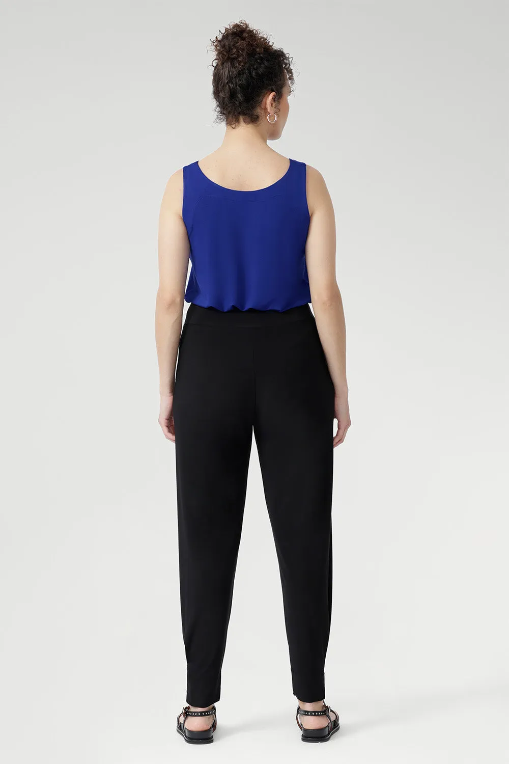 Indi Pant in Black sold by Leina & Fleur product image thumbnail 5