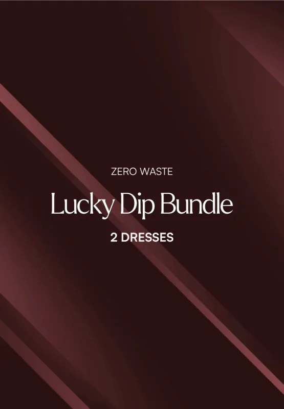 Lucky Dip 2 Dresses Bundle sold by Leina & Fleur