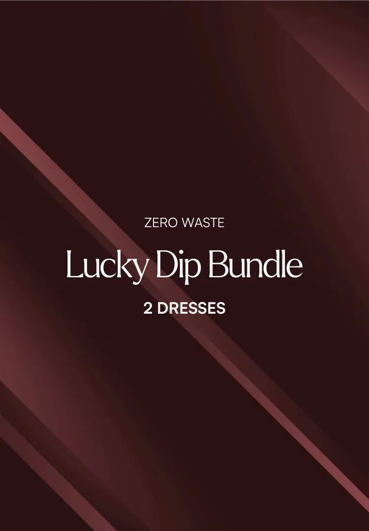 Lucky Dip 2 Dresses Bundle sold by Leina & Fleur product image thumbnail 2