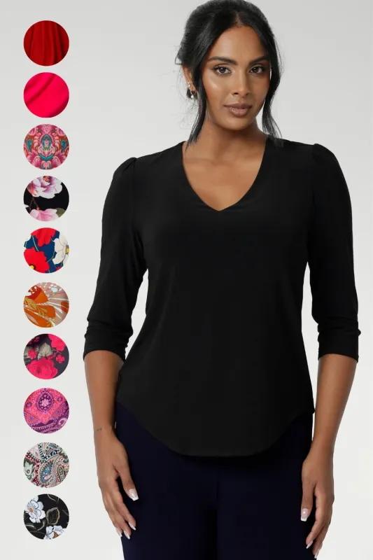 Unicorn Edit - Vida Top sold by Leina & Fleur