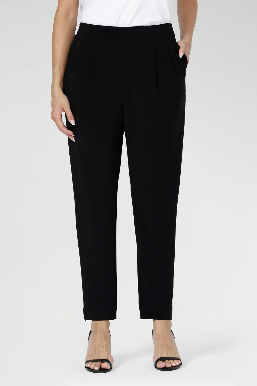Tobie Pant in Black sold by Leina & Fleur product image thumbnail 2