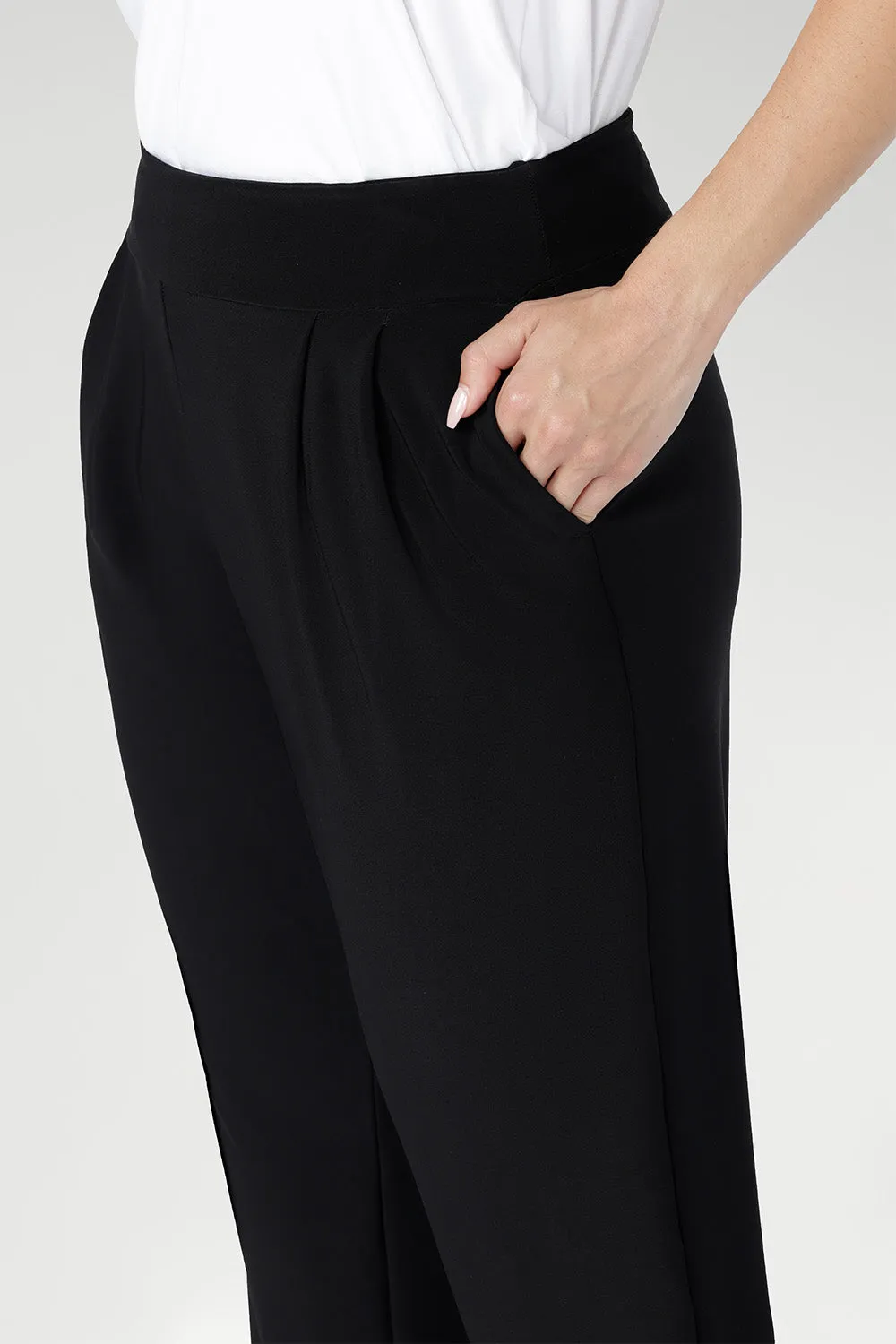 Tobie Pant in Black sold by Leina & Fleur product image thumbnail 3
