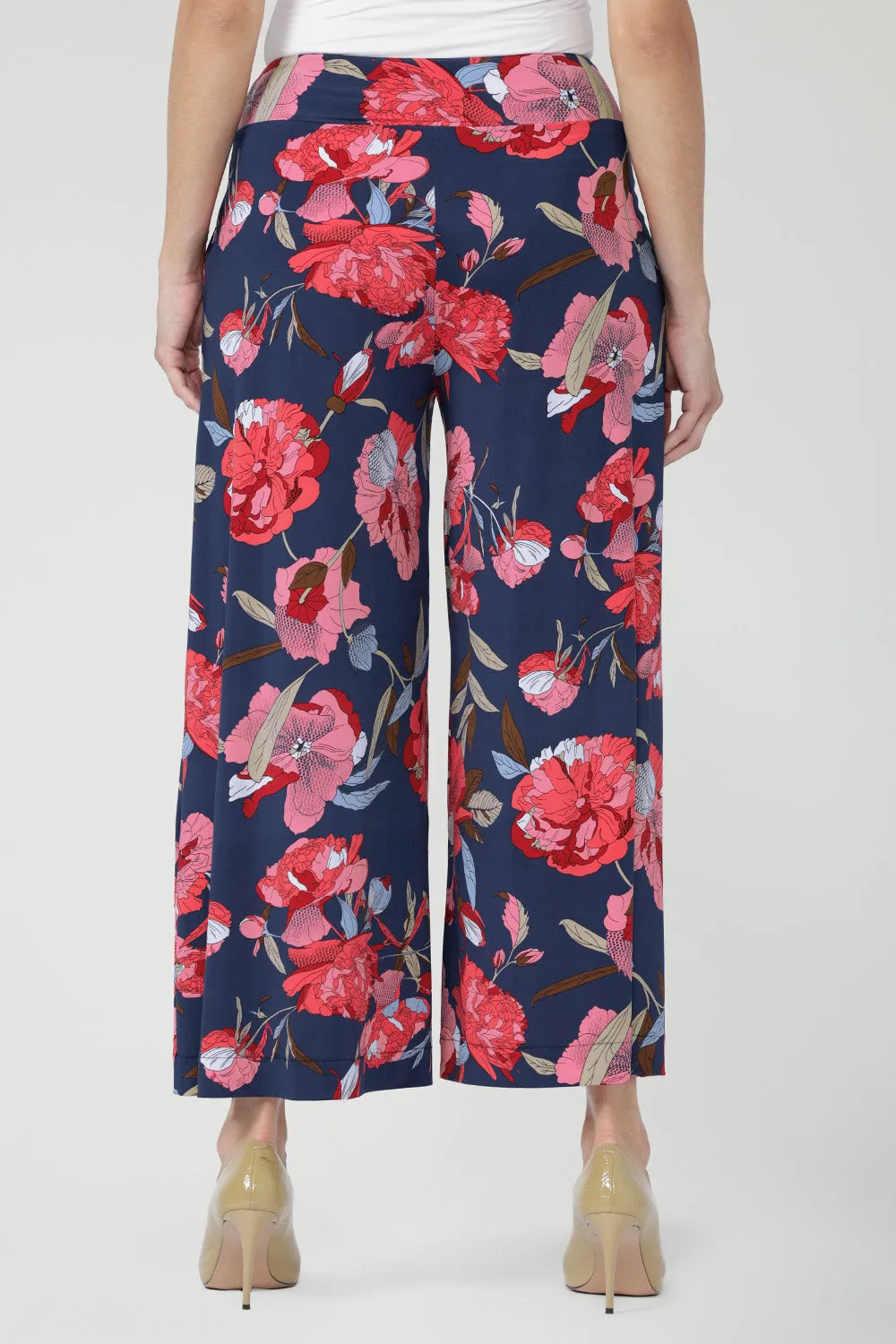 Dany Culotte in Perfect Peony sold by Leina & Fleur product image thumbnail 5