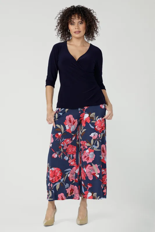 Dany Culotte in Perfect Peony sold by Leina & Fleur