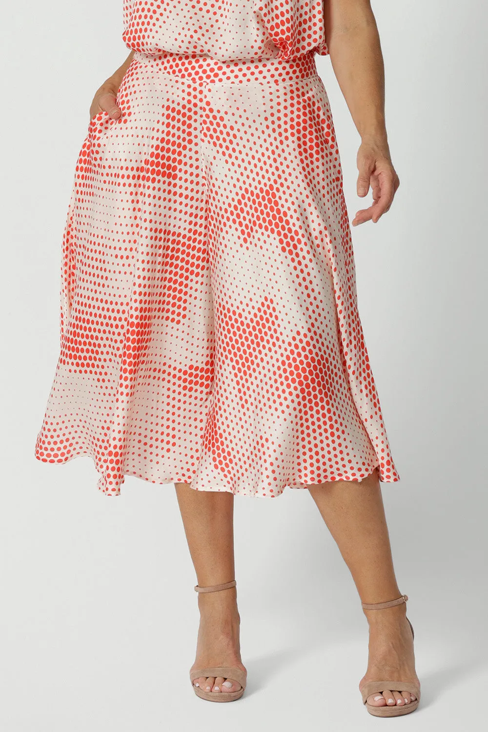 Designer Archive - Arlo Culotte in Spritz sold by Leina & Fleur product image thumbnail 2