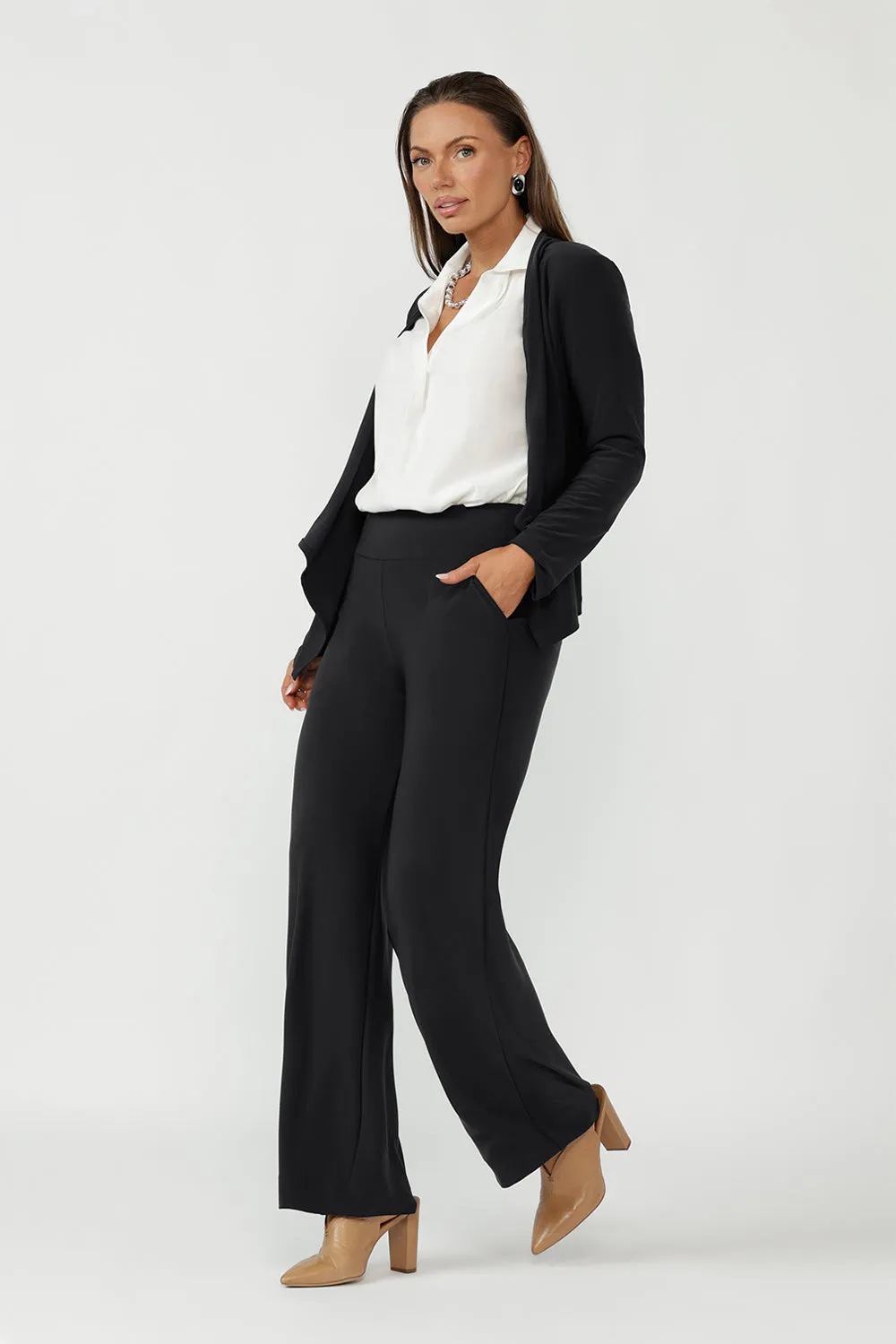 Mikey Jacardi in Charcoal sold by Leina & Fleur product image thumbnail 5