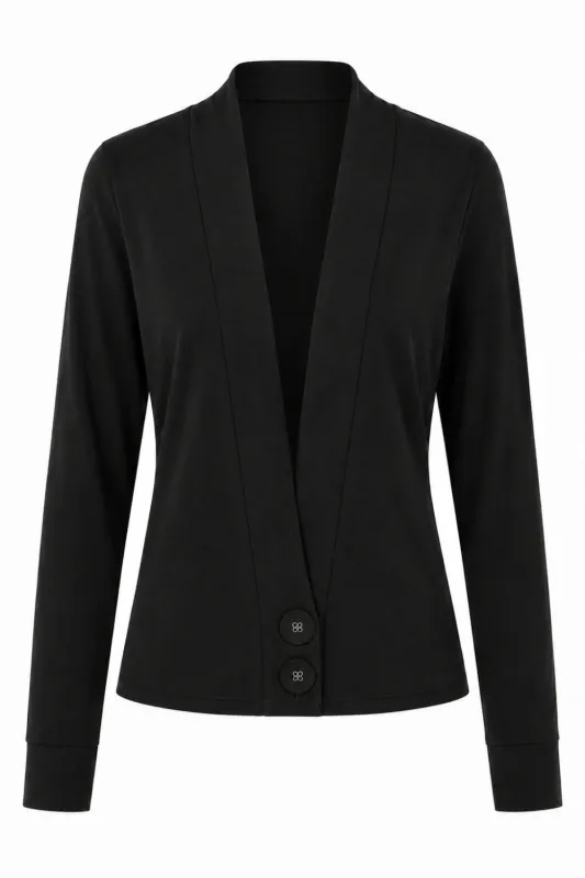 Zero Waste - Sandro Jacardi in Charcoal made by Leina & Fleur