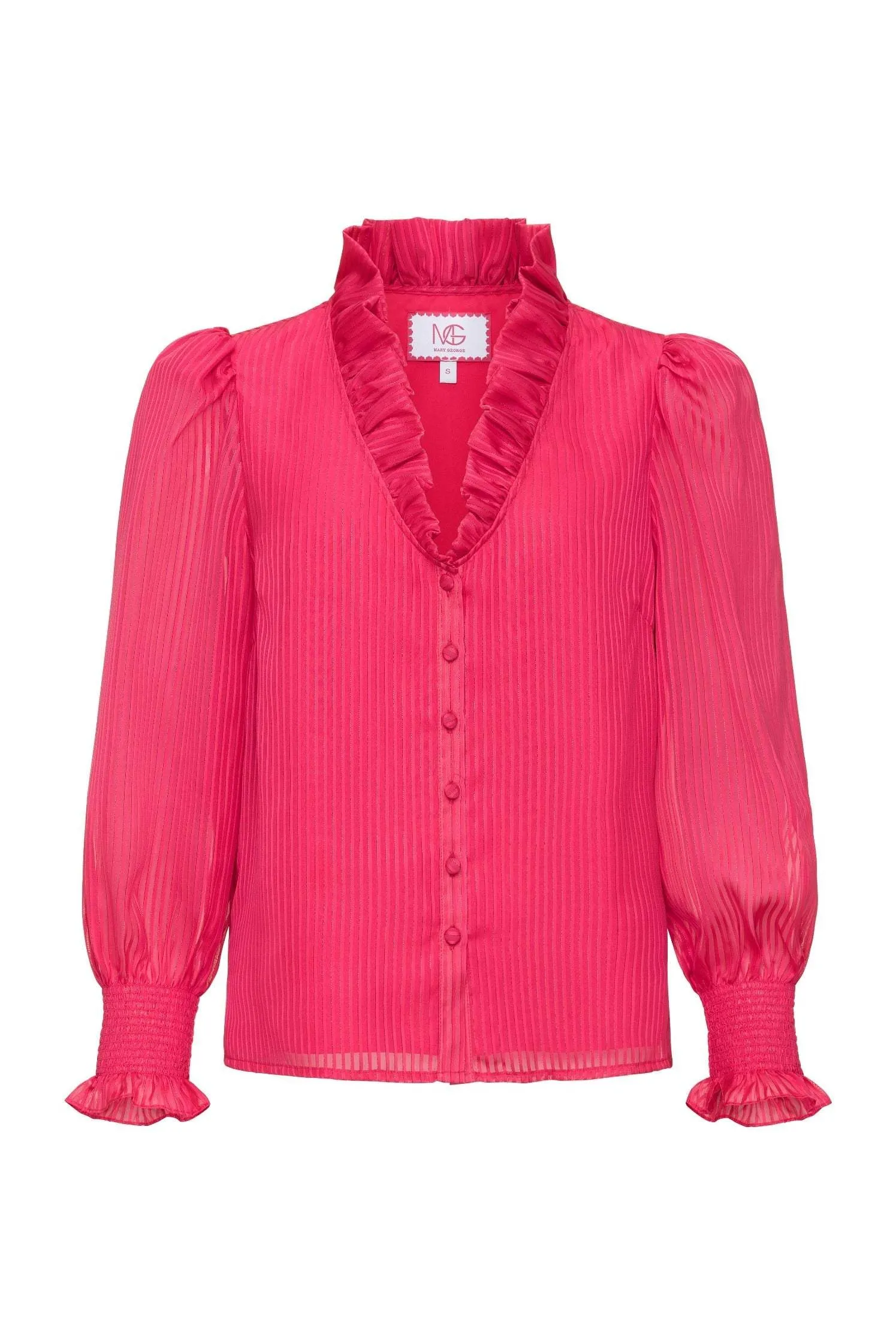 Harper Top Long Sleeve sold by Mary George product image thumbnail 3