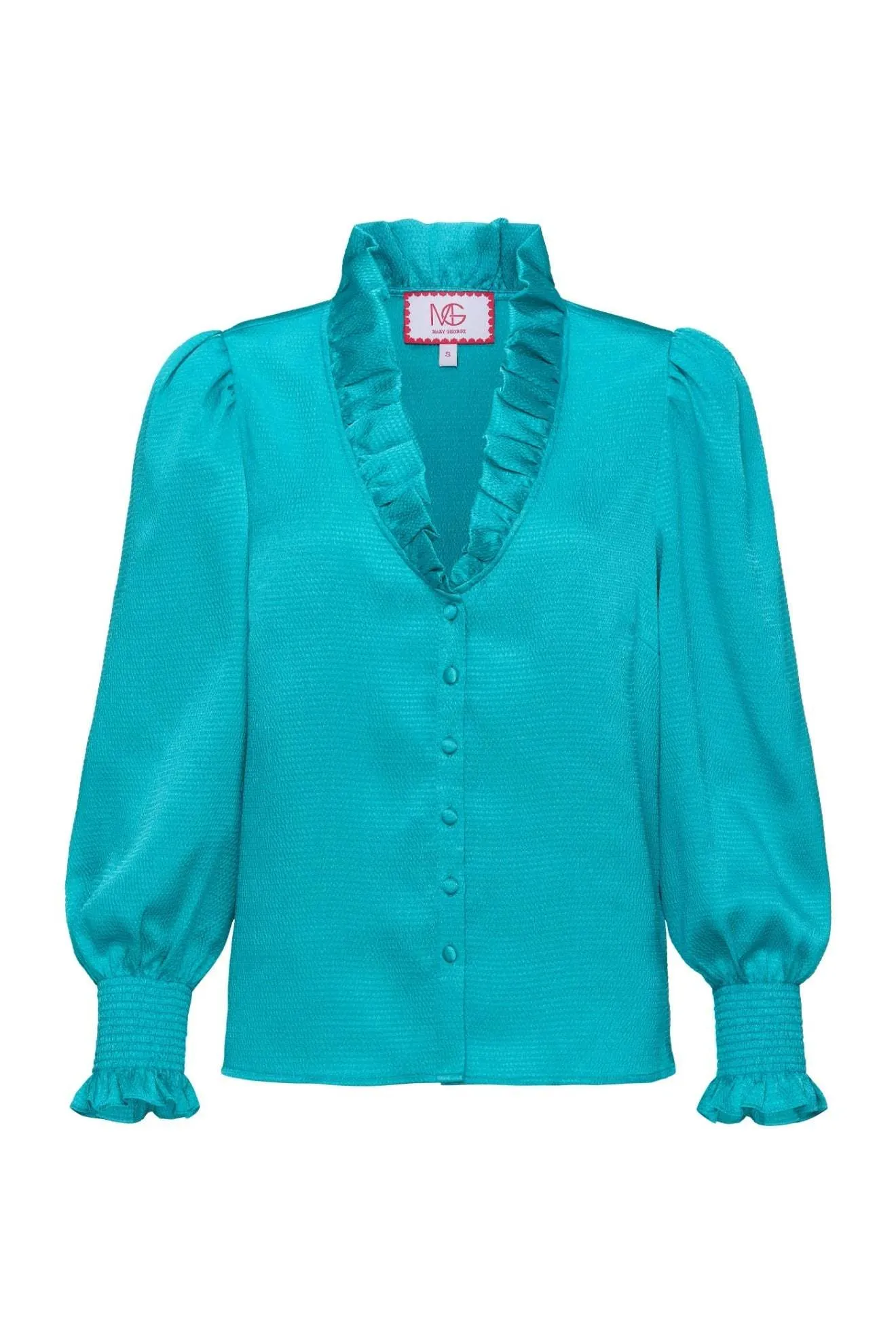 Harper Top Long Sleeve sold by Mary George product image thumbnail 4